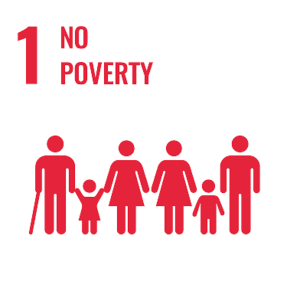 1 No poverty