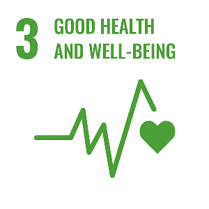 3 Good health and well-being