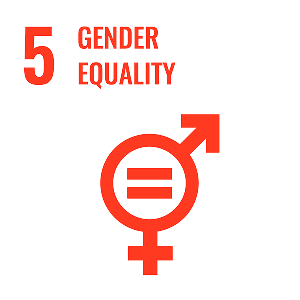 5 Gender equality