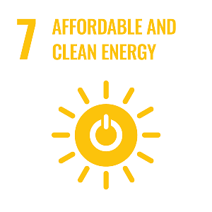 7 Affordable and clean energy