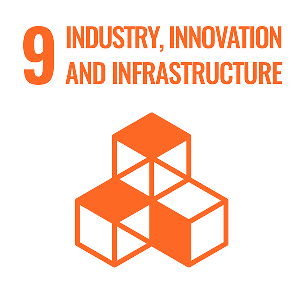 9 Industry, innovation and infrastructure