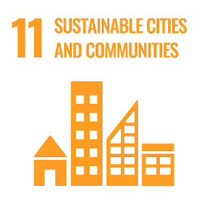 11 Sustainable cities and communities