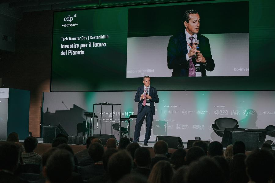 Tech Transfer Day | Sostenibilità