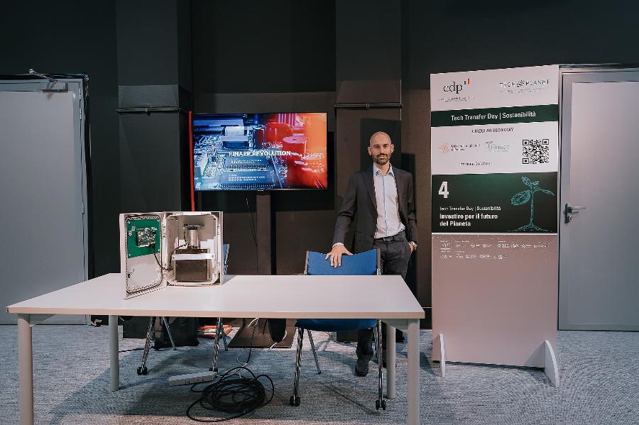 Finapp vincitrice dell’European Innovation Council (EIC)