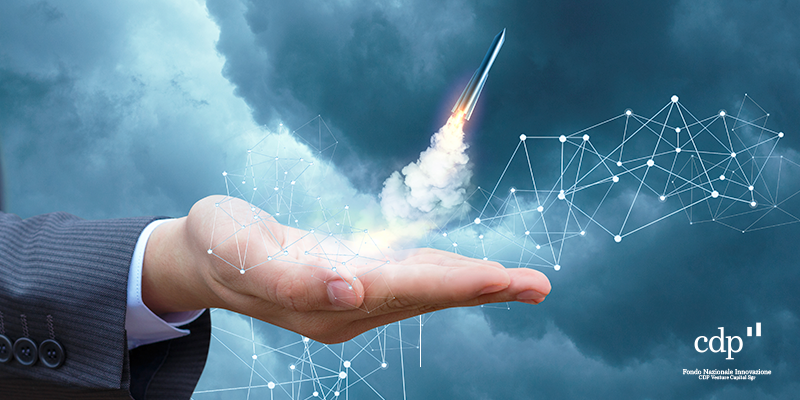 CDP Venture Capital: via al fondo Large Ventures primo closing a 150 milioni di euro