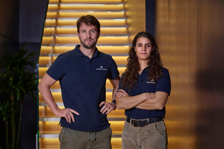 Adaptronics chiude un round da €3,15M per rivoluzionare la presa adesiva dei robot