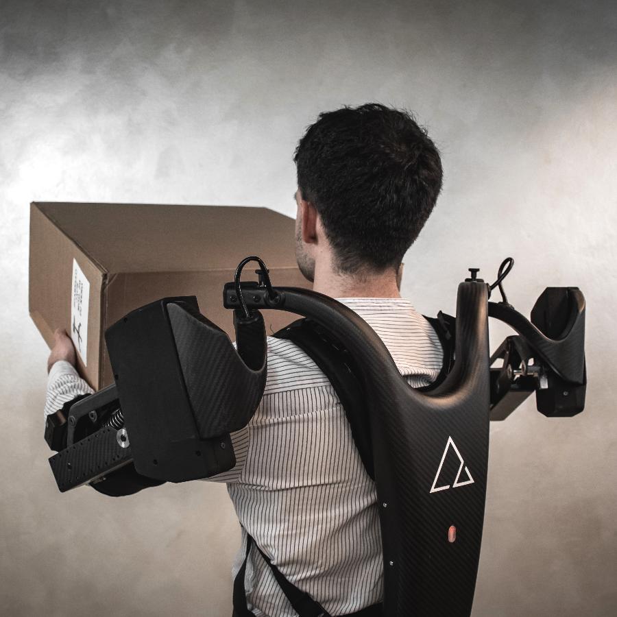 Il fondo CYSERO capofila di un round di investimento da 4 milioni per gli esoscheletri di Agade