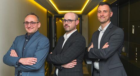 Axyon AI chiude un investimento di 4,3M€ per AI