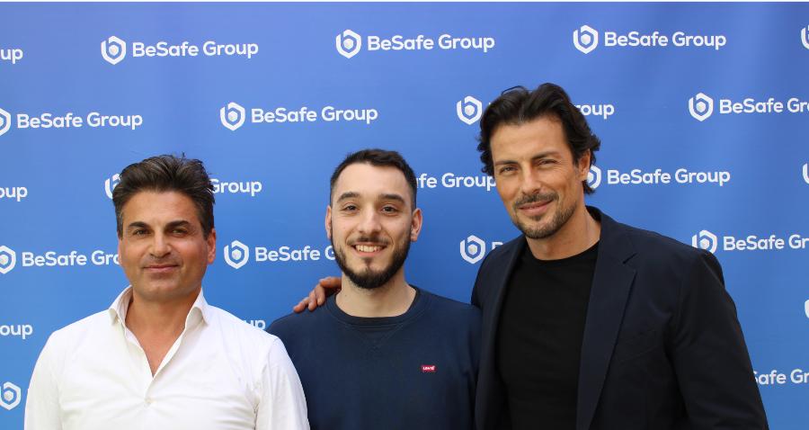 La startup insurtech BeSafe Group chiude Round Serie A da 3 milioni di euro