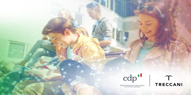 Treccani Futura: aumento di capitale e nuovo piano industriale grazie alla partnership con CDP Venture Capital