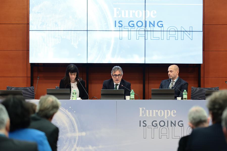 Europe Is Going Italian