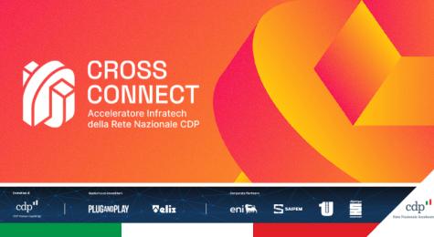 CDP Venture Capital lancia Crossconnect, l’acceleratore per infrastrutture fisiche e digitali
