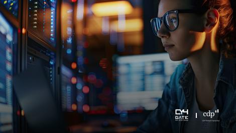 Siglati accordi per l’avvio di una partnership fra CDP Venture Capital e CY4Gate
