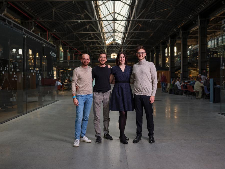 Eoliann chiude un nuovo round da €4,25M guidato da investitori internazionali.