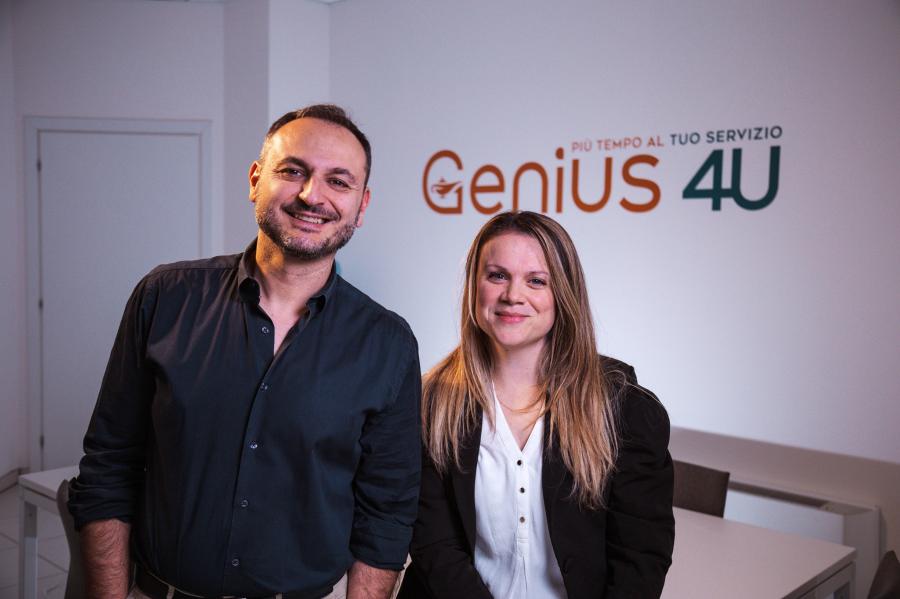 Genius4U chiude un round da 1M€ per innovare il welfare aziendale in Italia