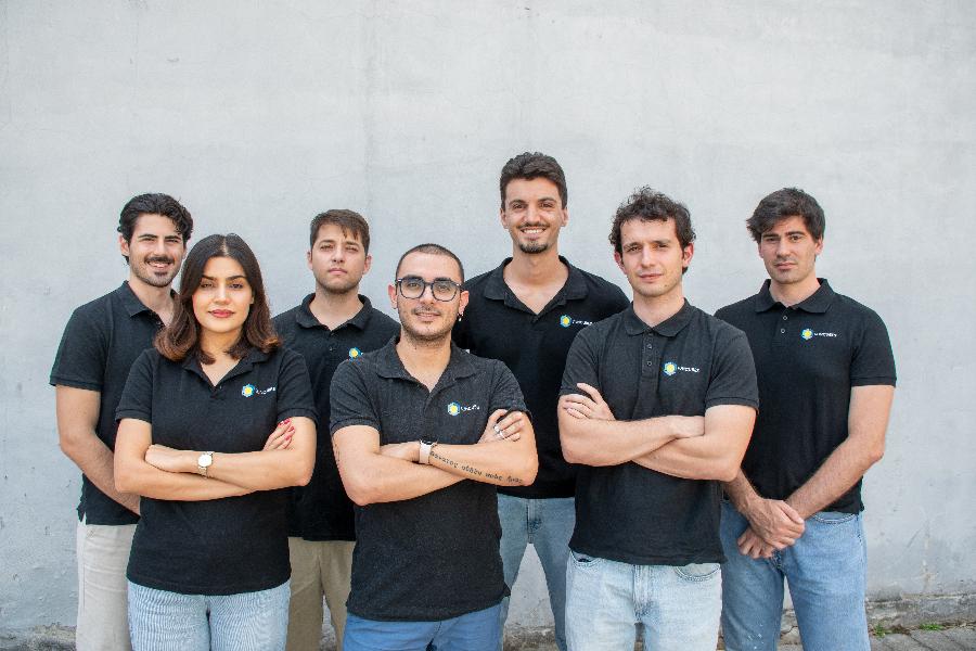 SunCubes: chiuso un round di 1,1M€ per rivoluzionare il futuro della ricarica dei droni