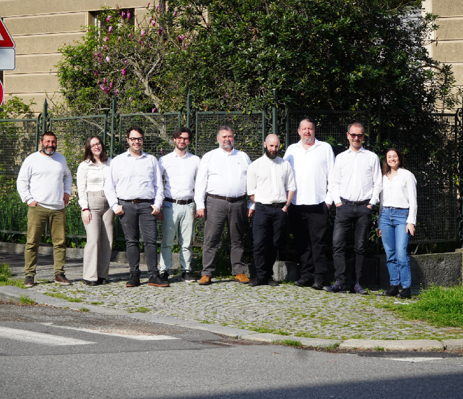 Overlab chiude un round di investimento Pre-Seed da &euro;450k per accelerare la transizione sostenibile nell&rsquo;industria europea