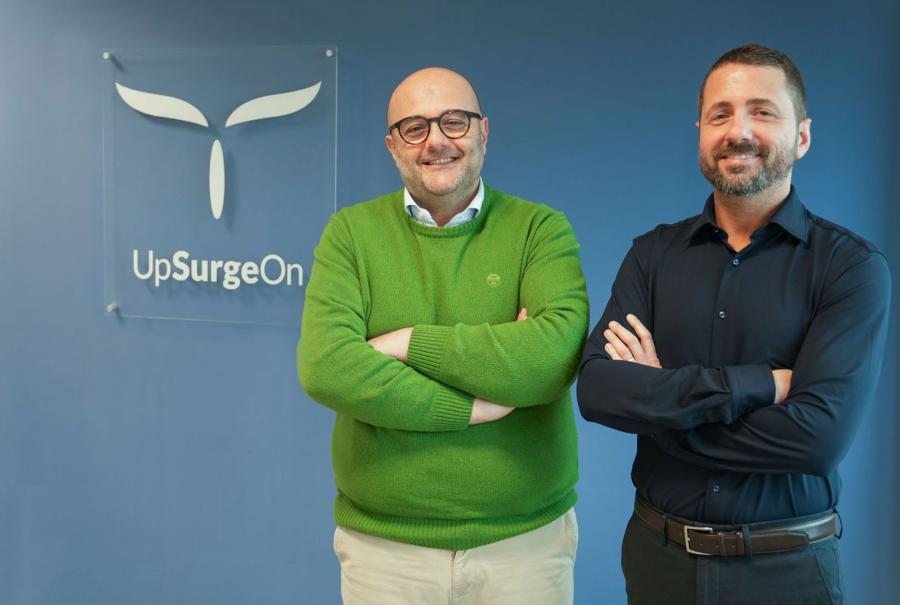 UpSurgeOn chiude un round da &euro;5M per supportare l&rsquo;espansione globale