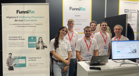 FunniFin: Seed round da 850 mila euro per diventare il leader italiano del wellbeing