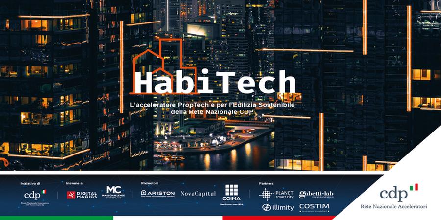 CDP Venture Capital lancia HabiTech, l’acceleratore di startup per il settore proptech e per l’edilizia sostenibile