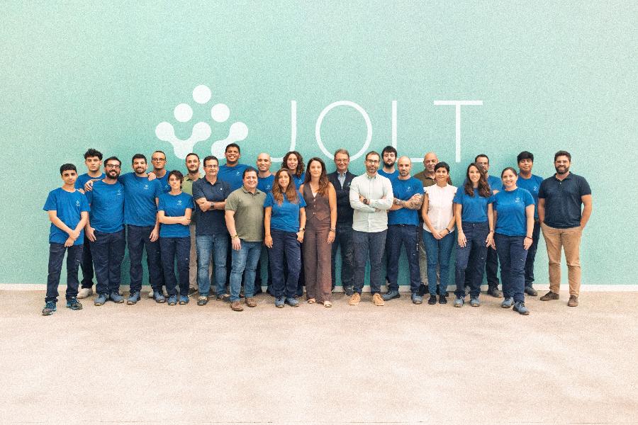 Jolt Solutions chiude un round Series A+ da &euro;6M per accelerare la crescita del suo business di elettrodi commerciali