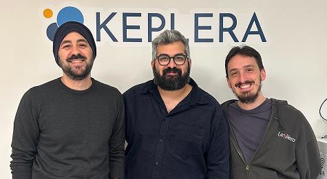 La startup Legal Tech Keplera chiude un round da €770K