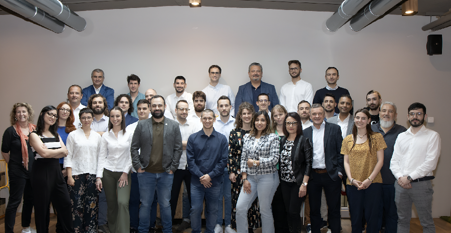 Round B da 20 milioni di euro accelera Leaf Space verso l'obiettivo di una connettività satellitare continua