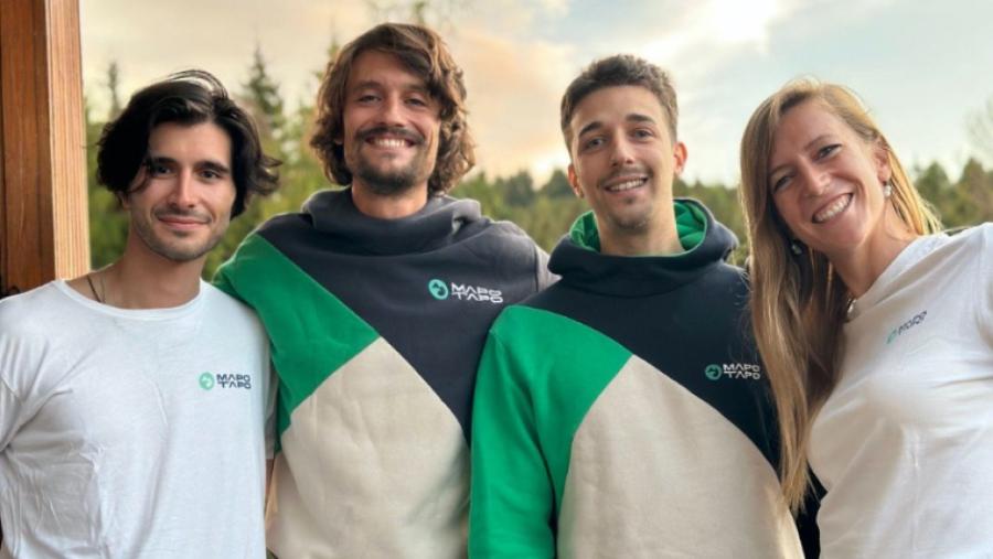 Mapo Tapo chiude un round da 1,15 milioni di euro