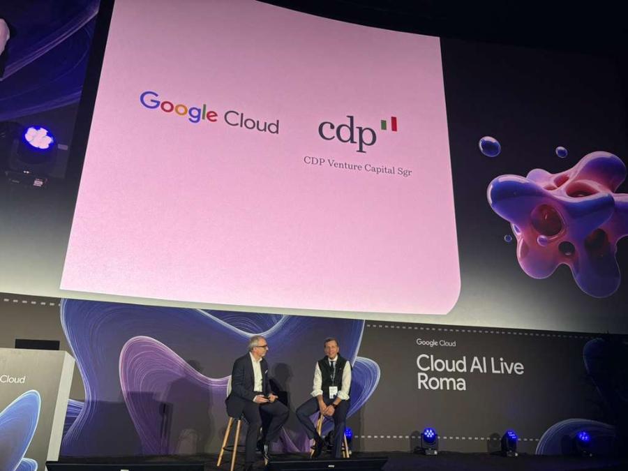 Google Cloud and CDP Venture Capital announce a strategic collaboration to accelerate innovation across Italy