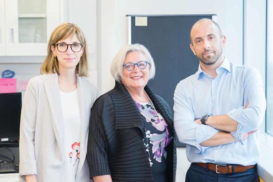 Morphocell Technologies chiude un round di Serie A da $50M