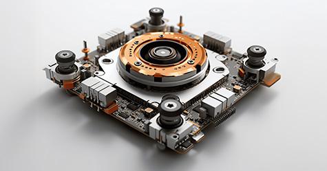 Sensori di visione e navigazione autonoma: EYE2DRIVE