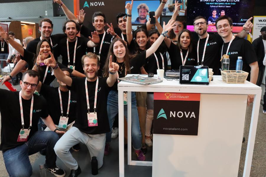 Ricerca talenti: Nova chiude un round da 3,2M€