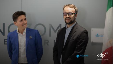 CDP Venture Capital partecipa con oltre 10 milioni di euro al round di finanziamento Serie E