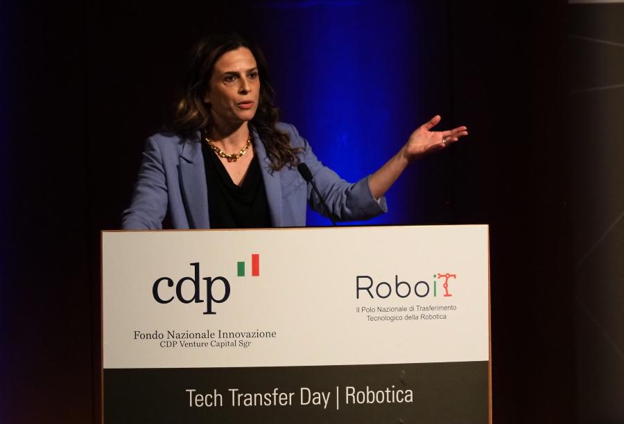 Tech Transfer Day | Robotica