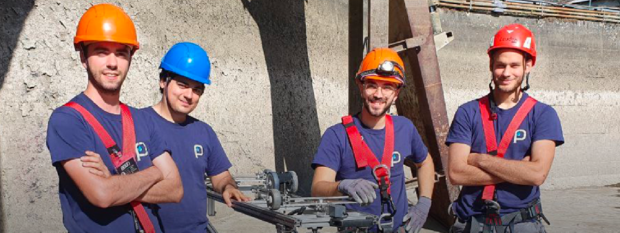 La startup PipeIn chiude chiude un round di investimento da 725 mila euro