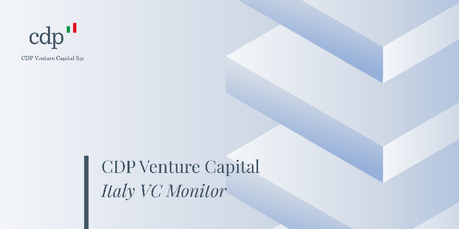Italy VC Monitor - Report by CDP Venture Capital and PItchbook