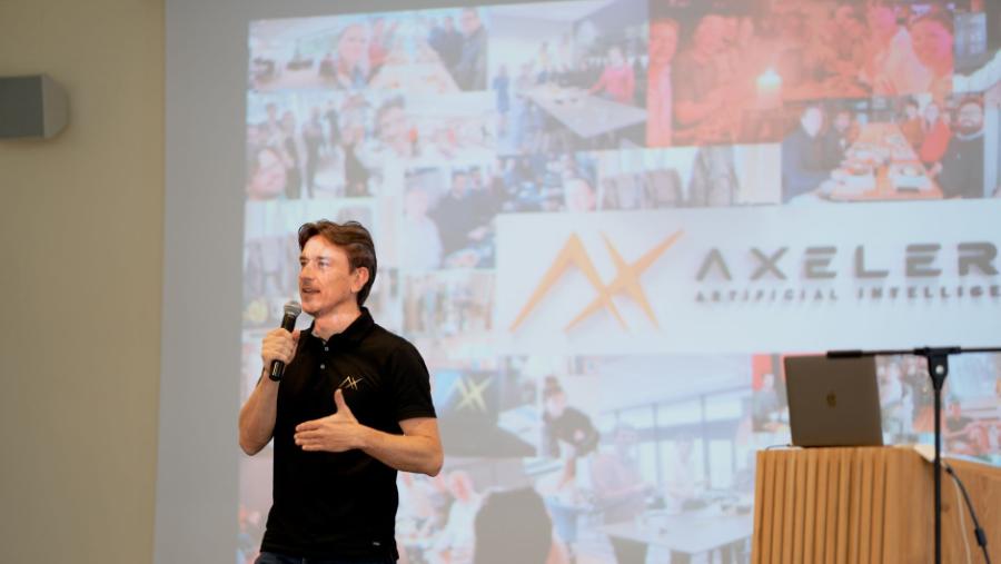 Axelera AI raccoglie 68 milioni di dollari di finanziamenti per l'Intelligenza Artificiale