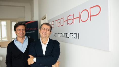 Techshop supera il target di raccolta di 50m di euro