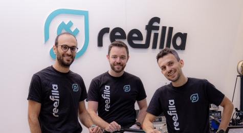 Reefilla chiude un round da 4,5 milioni di euro e lancia una campagna di equity crowdfunding