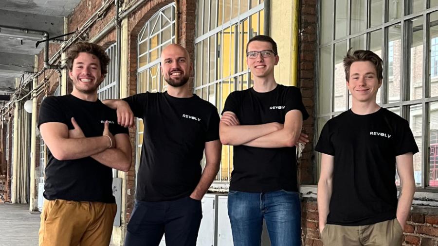 Revolv Space raccoglie 2,6 milioni di euro per le prestazioni dei piccoli satelliti