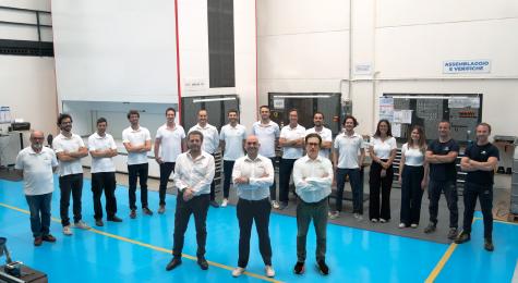 Seares, startup innovativa per ormeggi blue economy, chiude un round da 2,2 milioni di euro