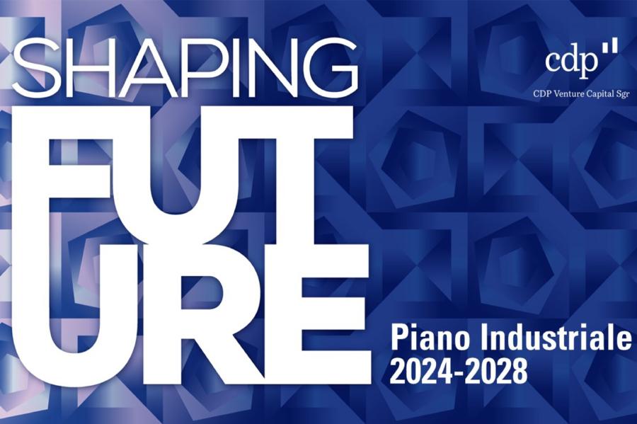 PIANO INDUSTRIALE 2024-2028 "SHAPING FUTURE"