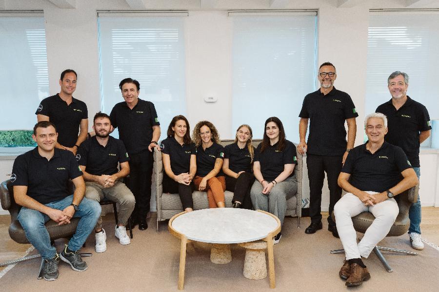 Titan4 chiude un round Series A da 4M€ guidato da CDP Venture Capital SGR e Vertis SGR