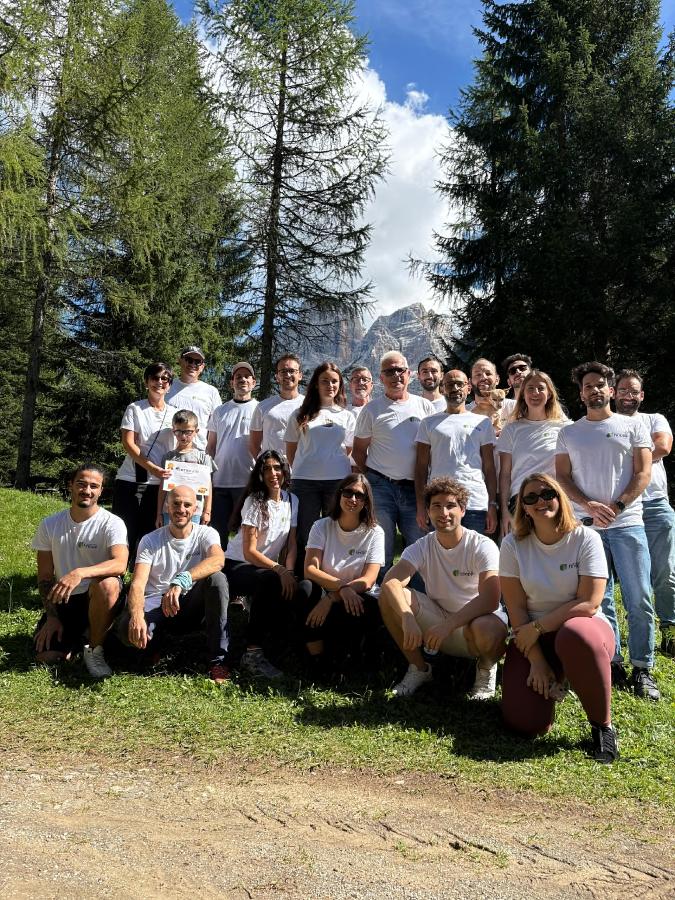 Finapp chiude un round Serie A da &euro;8,64M: tecnologia italiana dei raggi cosmici per una gestione sostenibile dell&rsquo;acqua a livello globale