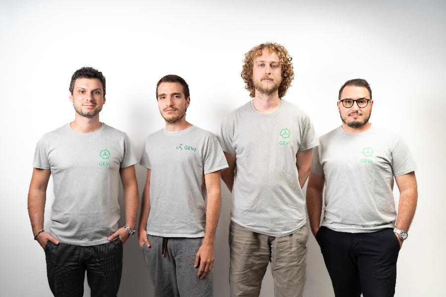 La startup toscana Gevi chiude un round seed da 2,7M€ per rivoluzionare la produzione di energie eolica distribuita