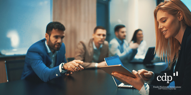 CDP Venture Capital Sgr: Newlat Food e Terna Forward entrano nel fondo Corporate Partners I