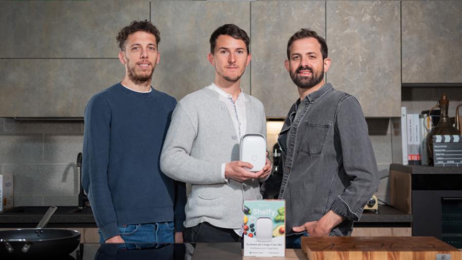 Fondo Rilancio Startup di CDP Venture Capital sgr e Mediaset al fianco di Vitesy