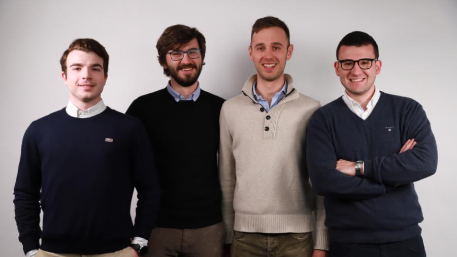 La startup Voidless chiude round post-seed da 2,2 milioni di euro