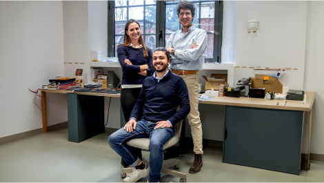 Volta Structural Energy raccoglie 1 milione di euro in un aumento di capitale guidato da Tech4Planet