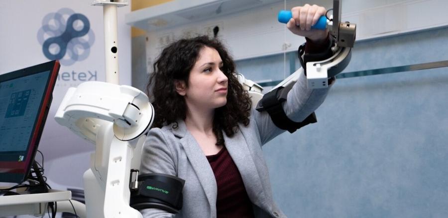 Wearable Robotics raccoglie 2,5M di euro tramite ClubDealOnline, Progress Tech Transfer, LIFTT e il Polo Nazionale di Trasferimento Tecnologico RoboIT